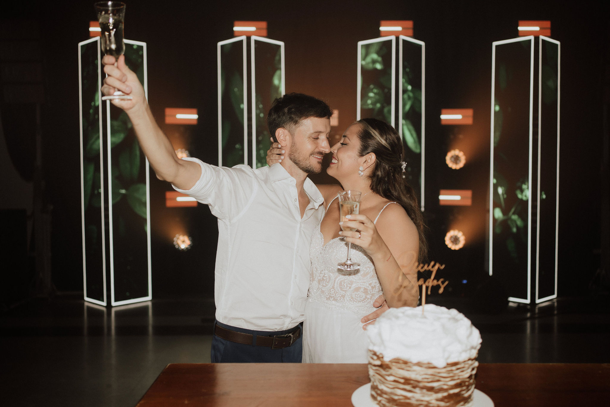 Catering para casamientos