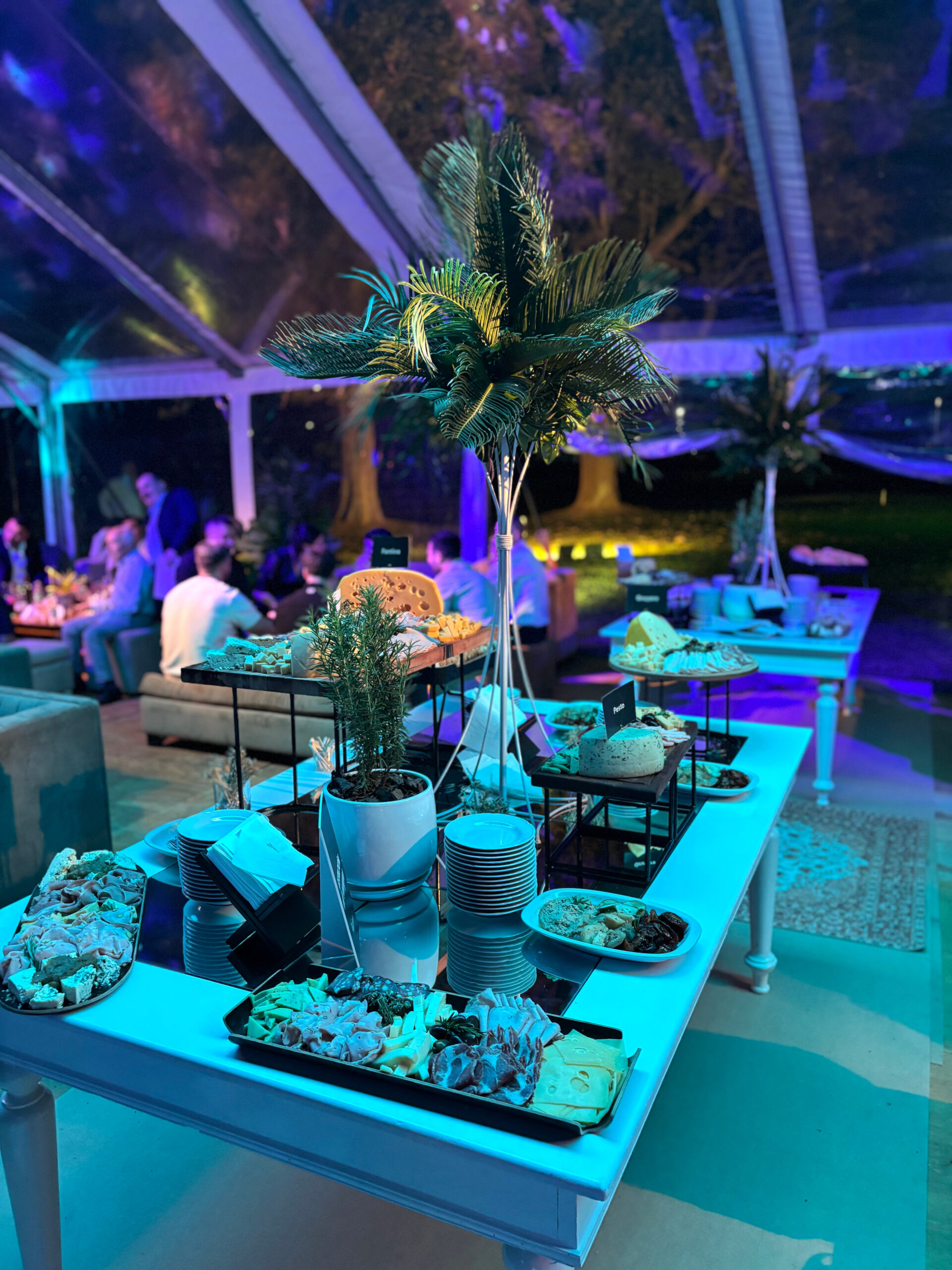 Organizacion de eventos en Rafaela