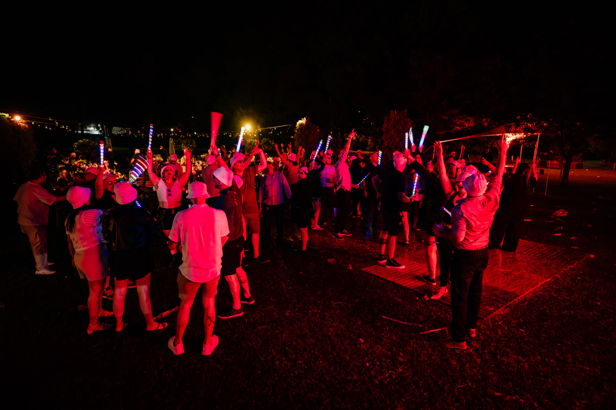 Fiesta de cumpleaños