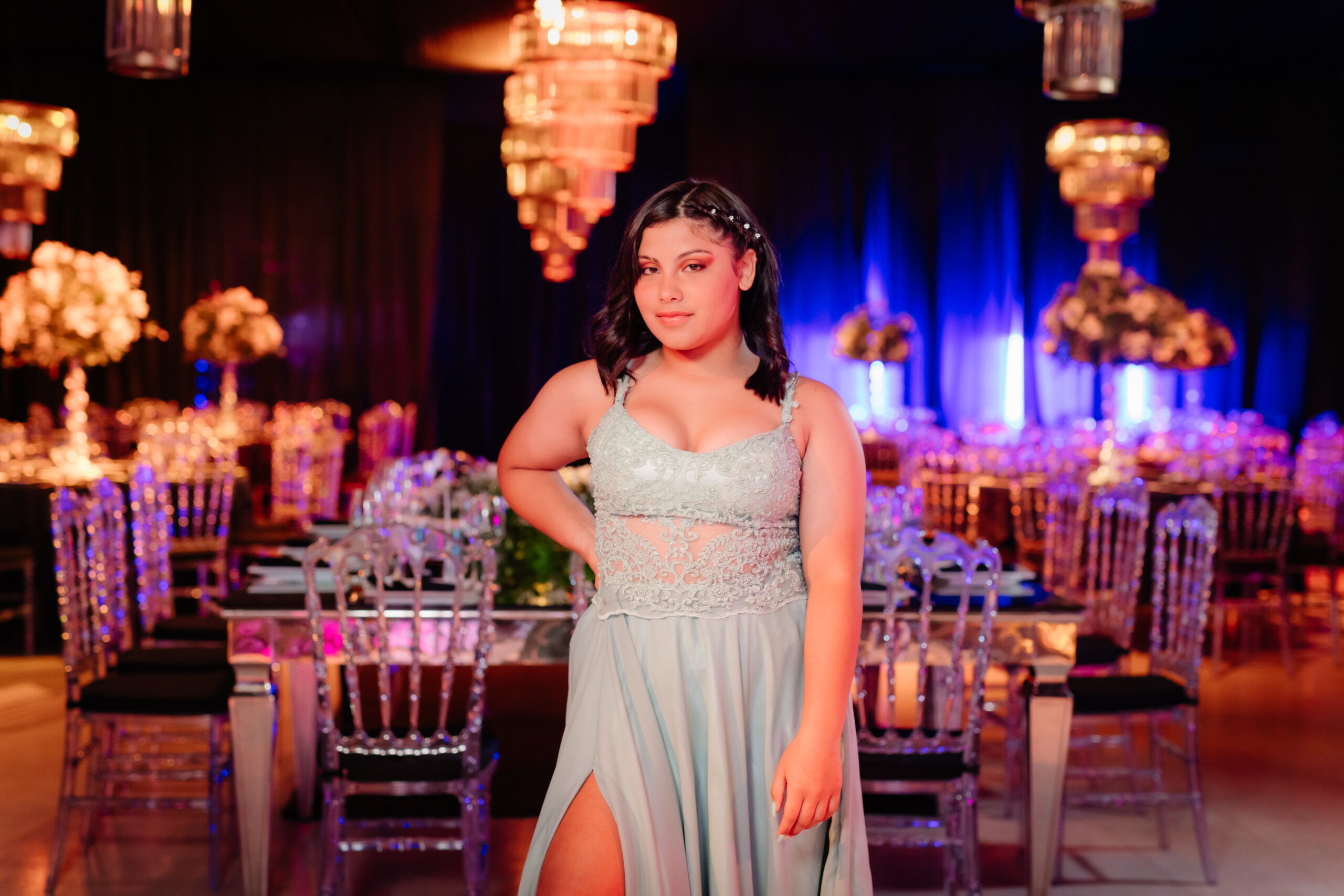 organizacion para fiesta de 15