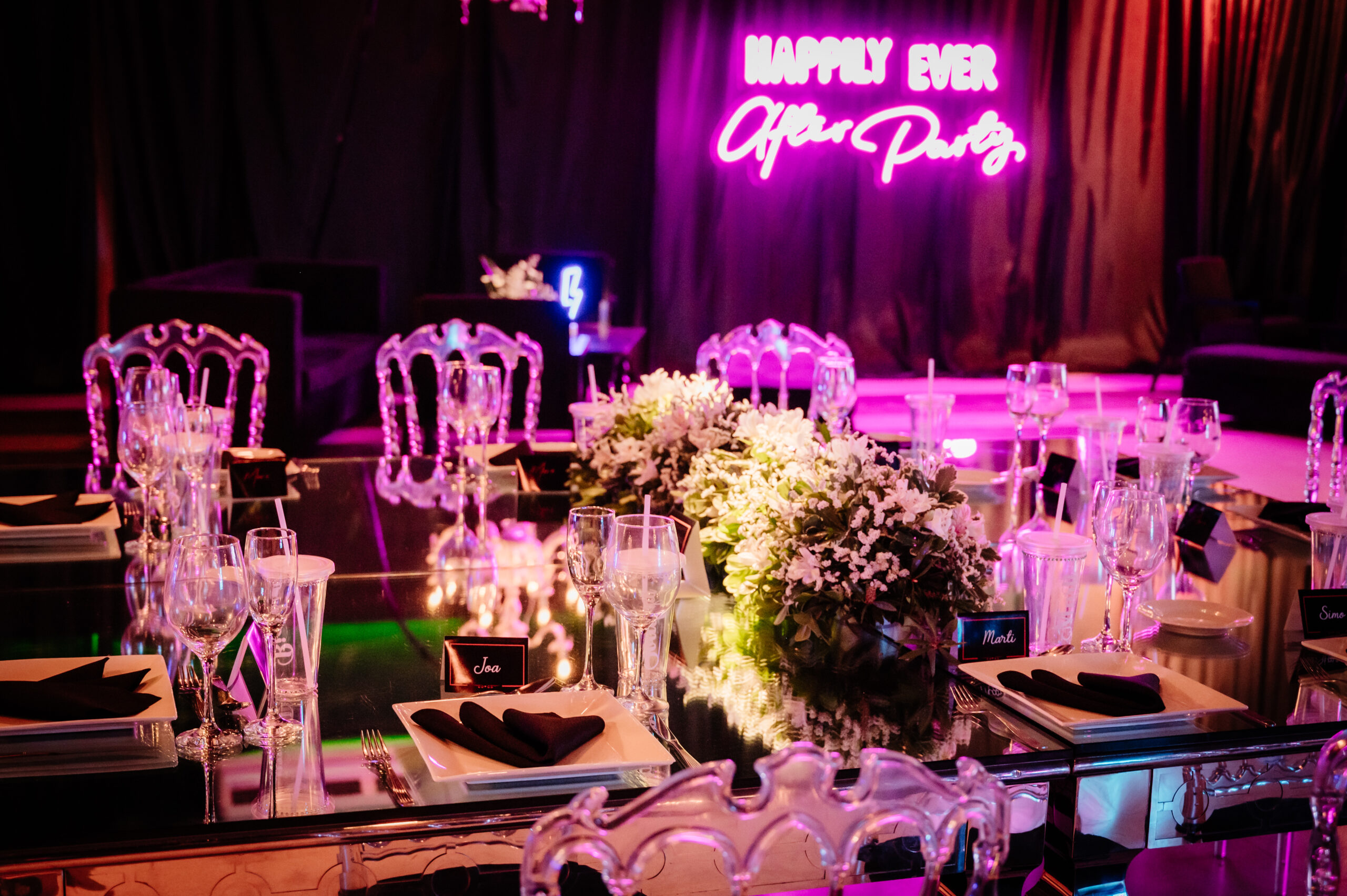 catering para cumpleaños